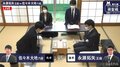 挑戦者決定戦に進むのは 永瀬拓矢王座 対 佐々木大地六段 対局開始／将棋・棋聖戦決勝T