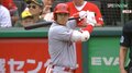 敵地でもため息&ブーイング 大谷翔平、両リーグ最多20個目の申告敬遠に本人はあっさり顔