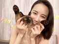 報ステ・森川アナの「やっぱり猫が大好き♥」配信スタート、田中萌アナは「不協和音」に続き日向坂46「ソンナコトナイヨ」に挑戦