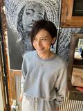  金子恵美、ヘアカットした姿を見た夫・宮崎謙介の反応「可愛い過ぎる」「とっても素敵」の声 
