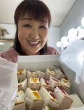 北斗晶、テンションが上がった沢山の差し入れを公開「とにかく美味しかった」