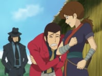 ルパン三世TVSP #19　霧のエリューシヴ