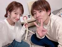 辻希美『撮影』