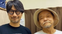 “メタルギア”小島秀夫ד攻殻”押井守 2ショットに「夢のコラボじゃん!」「ゲームに出るかも!?」