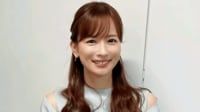 【映像】皆藤愛子、太ももを大胆露出した撮影の様子