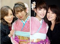 つちやかおり『それぞれの成人式✨』