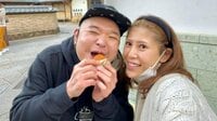 内山信二、“いい肉の日”に結婚3周年を迎え妻にメッセージ