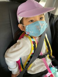 大渕愛子『娘のはじめての遠足』