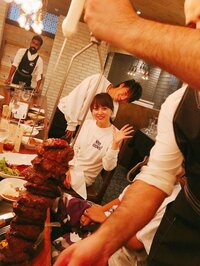 渡辺美奈代『Sundayランチ』