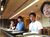 佐藤弘道『誕生日ディナー』