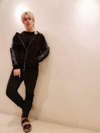 アレン『42万7000円コーディネート✨超人気‼️の【Dior ATELIER】のクールなイメージ✨』