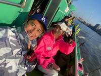 川崎麻世『妻と釣りに行って来た』