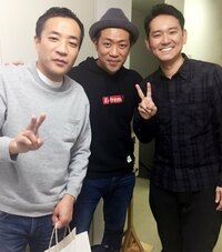 はなわ『『お義父さん』小説化決定！  &  ナイツ独演会。』