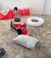 アレクサンダー『イヤイヤ期‼️』