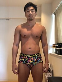 金子賢『みんなで痩せましょう企画31 1カ月経過』