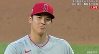 大谷翔平、5四死球の大乱調で1回もたず降板 ヤ軍本拠地88年ぶり、ベーブ・ルース以来の“リアル二刀流”も 【ABEMA TIMES】