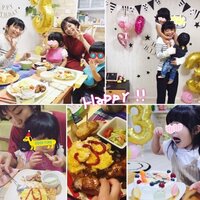 三倉茉奈(マナカナ)『3歳』