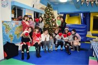 SHEILA『ママ友クリスマス会\(^o^)/』