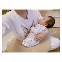 辻希美『ジェラピケ親子♡』