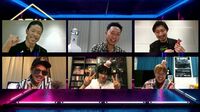 EXILE・ATSUSHIがサプライズ登場！松本利夫、ÜSA‎、MAKIDAIとの“EXILE都市伝説”エピソードに大盛り上がり