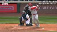 「ショーヘイに援護点を！」トラウトが大谷翔平に今季初勝利を呼び込む全力激走 「泣ける」「最高」感激の声相次ぐ