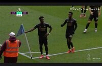 【映像】絶好調・サカの火を吹く弾丸ボレー