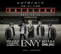 coldrain OFFICIAL WEB SITE