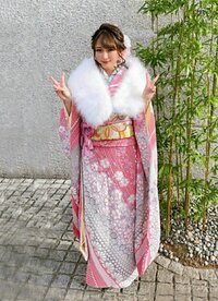 布川敏和『愛娘, 花音•二十歳~♡』