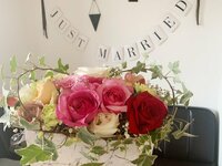 桃『とても嬉しく、ありがたく頂戴した結婚祝い…♡』