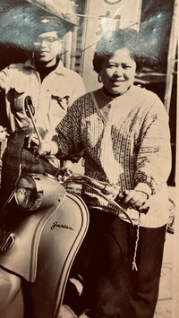 デンジャラス ノッチ『父の日』