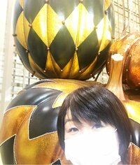 北斗晶『街頭インタビュー』