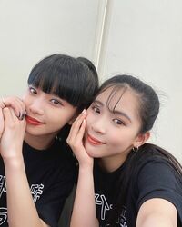 「美しすぎる」「破壊力ヤバい」ヒナ＆ミチの“オオカミちゃん2ショット”にファン絶賛