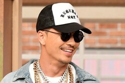 AK-69、学生時代に不良との喧嘩を回避した方法に大爆笑「俺の話術で和んだ」「サイン書いてと求められた」