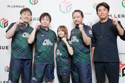 赤坂ドリブンズが村上淳、丸山奏子との契約満了を発表 園田賢と鈴木たろうは残留／麻雀・Mリーグ