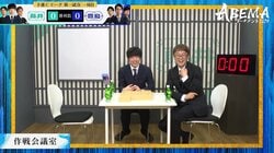 「お、お、アレ？アレ？」藤井聡太竜王・名人＆羽生善治九段、仲間のチャンス到来にわちゃわちゃ大興奮 ファンも注目「笑う神々ww」／将棋・ABEMAトーナメント2024
