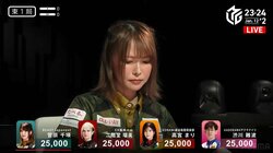 外ハネVSチャイナ風 美女雀士のかわいさ役満級の髪形バトルはファンへのご褒美「お美しい」／麻雀・Mリーグ