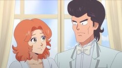 伊狩先生と石砂先生が結婚!?アニメ『ハイスクール！奇面組』第6話あらすじ＆先行カット公開