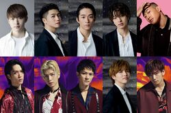 佐野玲於や佐藤大樹ら、Jr.EXILEメンバー出演！LDHが贈る新たな朗読劇「BOOK ACT」