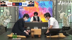 「うっひゃ～行った！」解説者の裏声超ハイテンションに女流棋士もびっくり ファンも大混乱で「やっちまった」「あら～」／将棋・ABEMAトーナメント