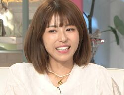 若槻千夏、今の夫は会社の部下、恋愛に発展したきっかけ明かす「何を連絡しても上司としか思われなくて…」