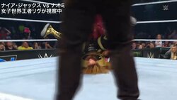 女王の巨体が“くの字”に落下「川田式パワーボムだ」「えぐい落とし方」衝撃結末にファン騒然