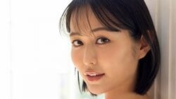 “ド迫力ボディで話題沸騰” 天野ちよ、大人な雰囲気まとった贅沢グラビア 『ヤングアニマルWeb』カット