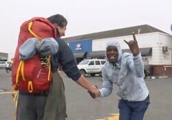 ひろゆき、ナミビアで現地人に絡まれる「OK！レッツゴー！」謎の車に乗せられ不安なドライブへ