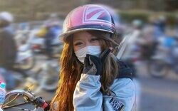 元彼は暴走族総長！スタイル抜群の美人グラドル、ガングロギャルだった過去を暴露