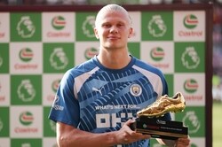 今季のプレミア得点王は“怪物”ハーランド、35戦で36ゴール！　ケインは30得点で2位