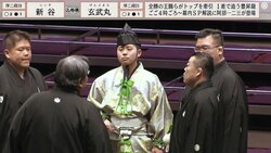 超緊迫シーンのはずが…若手行司、協議中“突如の表情変化”にほっこり「笑ってるw」「龍之助くんかわいい」