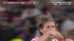 PK判定取り消しに激怒のモドリッチ　猛威を振るうテクノロジーVARの“絶対正義”に「そりゃキッカーは怒る」視聴者同情も