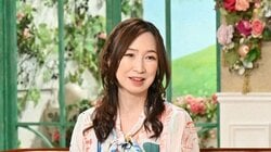 森口博子、“名付け親”の亡き恩師との貴重映像に涙 レッスンをお願いしようとし「そっか、もう亡くなっちゃったんだ」