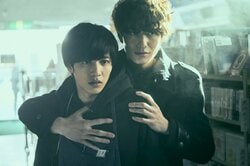 岡田将生×志尊淳×平手友梨奈『さんかく窓の外側は夜』キャラクター紹介映像解禁