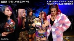 「ビアンカの始末をしなさい」日本人女子レスラー、極悪ヒール軍団の“影のリーダー”で暗躍 女子戦線席巻ユニットの不協和音に「やっぱり隙間風が…」ファン複雑心境